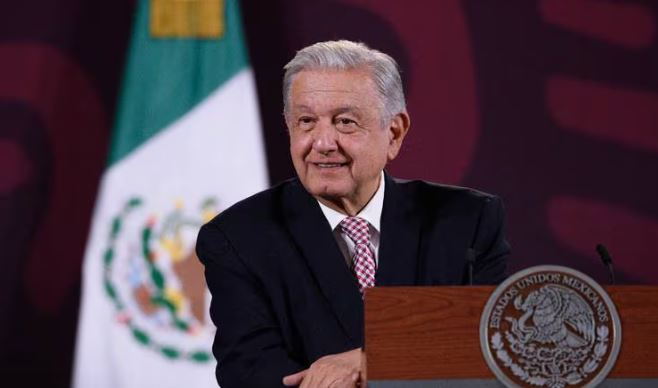 ‘Fue por enfrentamiento entre bandas’: AMLO sobre familias levantadas en Sinaloa