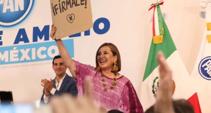 Riva Palacio: Xóchitl Gálvez podría convertirse en una ‘anti-Peje’ impulsada por el propio AMLO