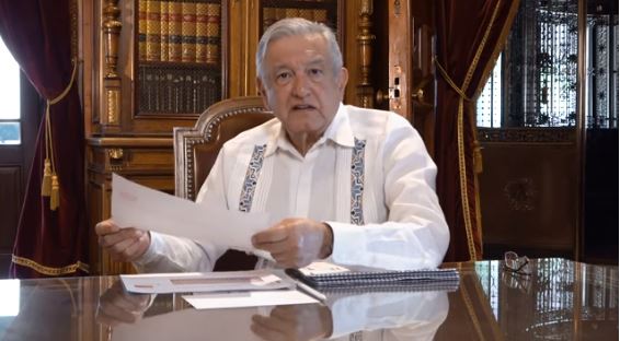 AMLO: “La etapa más difícil está quedando atrás, salgan a las calles sin temor"