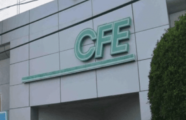 CFE busca inversionistas con bono por 615 millones de dólares
