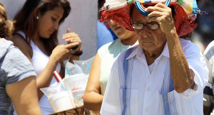 Primer caso de muerte de un yucateco por el calor extremo