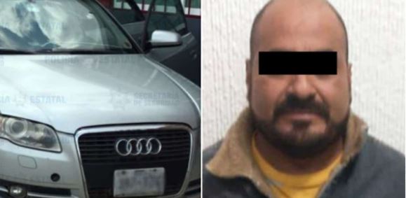 Roban su auto y lo encuentra a la venta en redes sociales