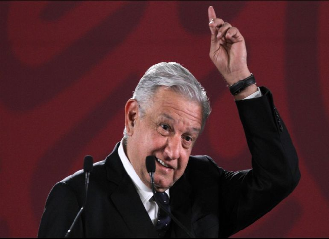 López Obrador vivirá en Palacio Nacional cuando su agenda sea muy intensa
