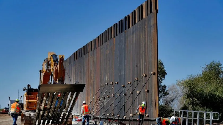 Alcaldes de Texas dicen no al muro fronterizo entre EE.UU. y México