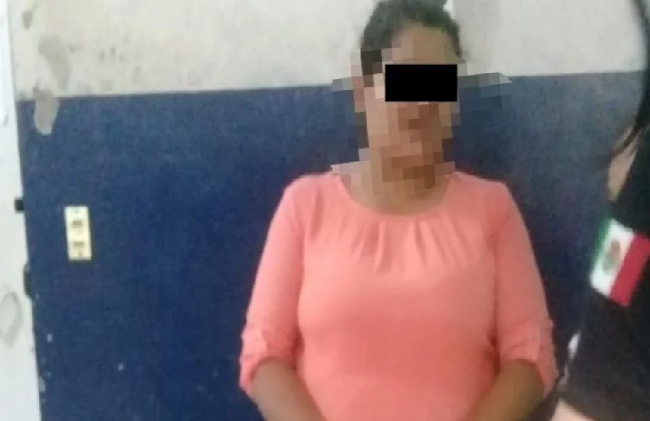 Madre avienta cloro a la cara de su hija de 9 años en Mazatlán