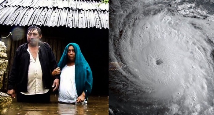 Un  día como hoy, hace 18 años, devastó a Yucatán el huracán ‘Isidoro’