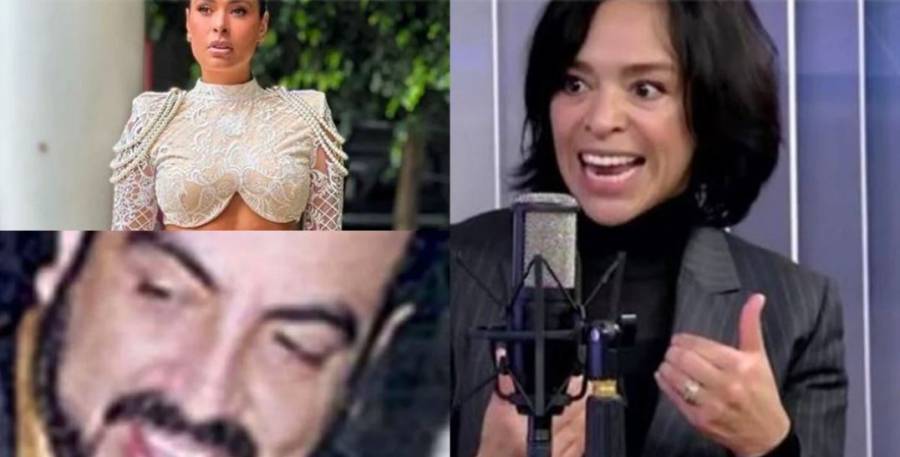 (VÍDEO) Anabel Hernández expone audios que confirman relación de Galilea Montijo y Beltrán Leyva