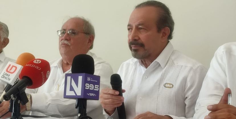 CMIC: Tren Maya, AIFA y Dos Bocas no debieron ser de seguridad nacional por AMLO