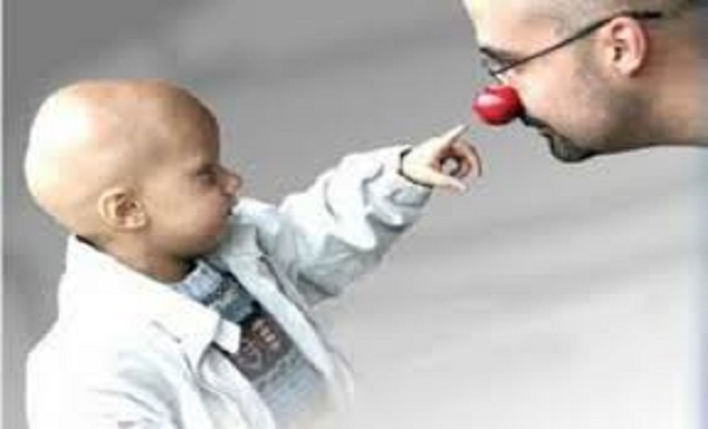 Cada año 300 mil niños se enferman de cáncer en todo el mundo