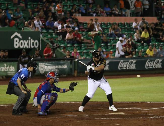 Leones de Yucatán vence 9-0 a Generales de Durango