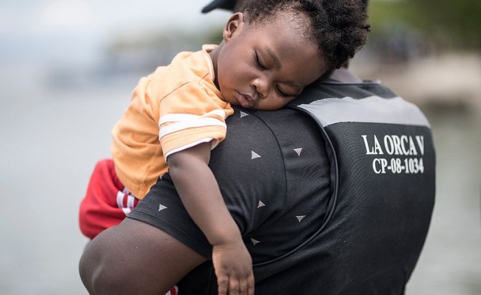 Colombia vive crisis humanitaria; miles de migrantes están varados