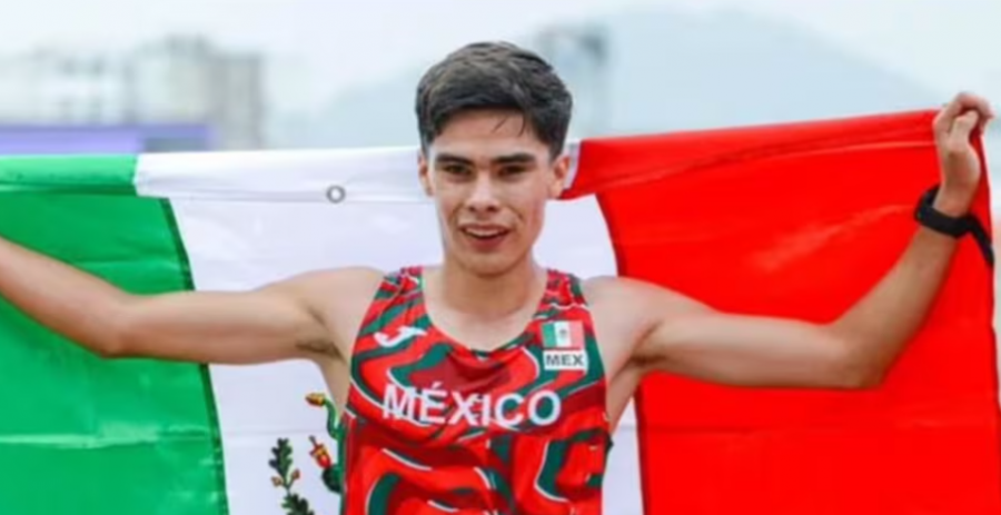 Mexicano brilla en Colombia; gana medalla de oro en el Campeonato Panamericano