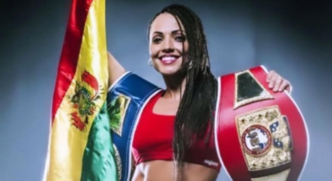 Boxeadora fue encerrada en hospital psiquiátrico contra de su voluntad