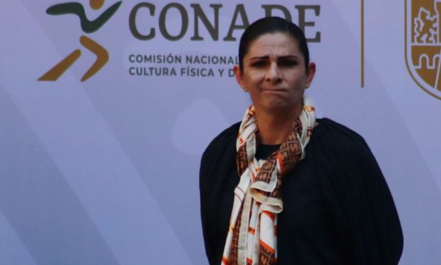 Evidencian a Ana Guevara: Sí solicitó reservaciones en un hotel de París