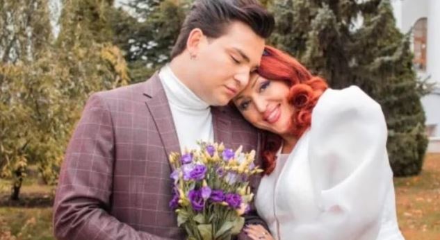 Mamá se casa con su propio hijo 31 años menor: "nuestra relación es perfecta"