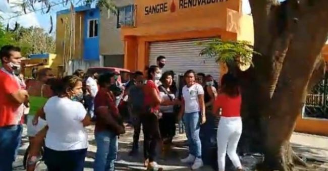 Yucatán: Rescatan de centro de rehabilitación a adictos que denunciaron tortura