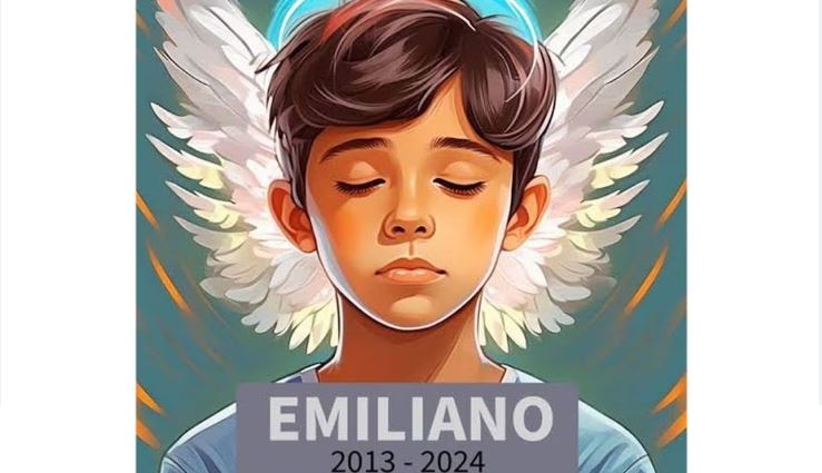 Madre de Dante Emiliano reclama a AMLO por muerte de su hijo