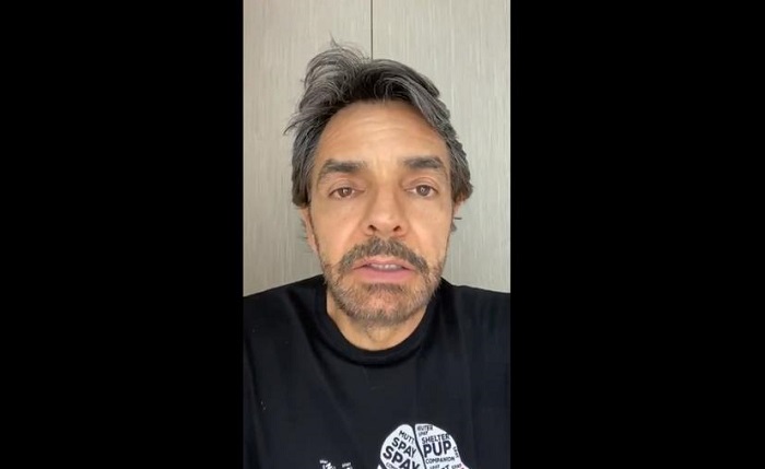 VIDEO: Eugenio Derbez denuncia desabasto en hospital de Tijuana; IMSS dice que no