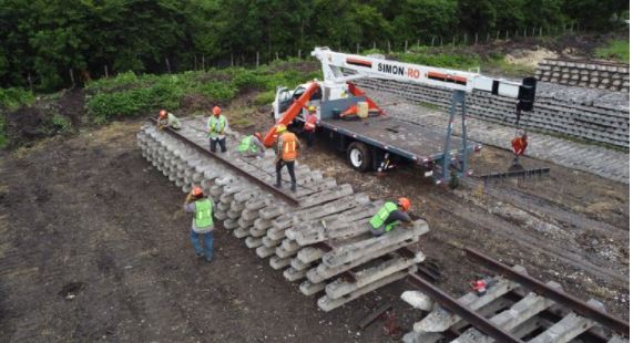 La razón por la que ya no habrá estación del Tren Maya en Mérida