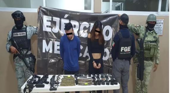Detienen a dos presuntos secuestradores en Taxco
