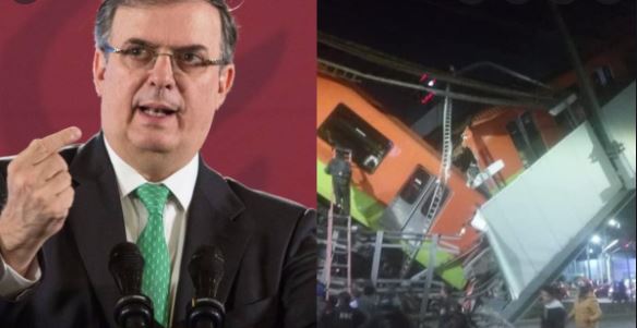 Ebrard no piensa declinar por nadie en sus aspiraciones con Morena para 2024