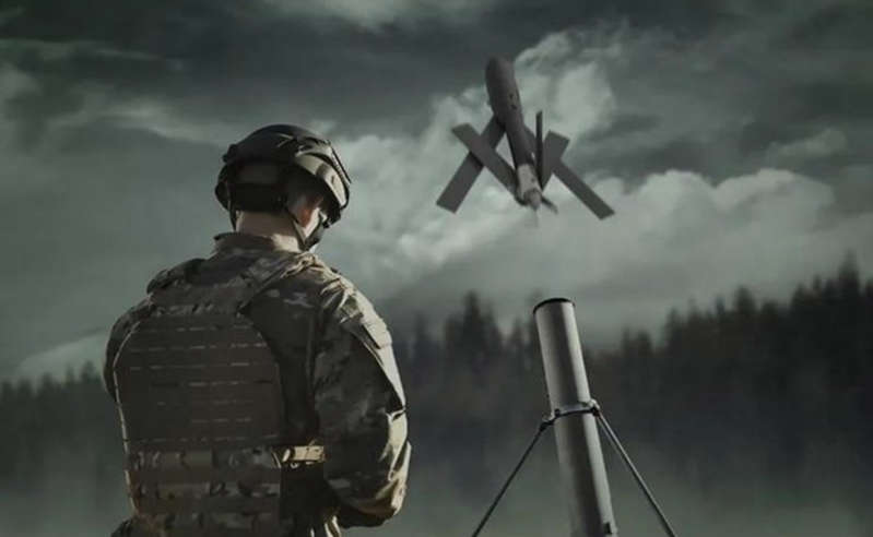 Switchblade, el “dron kamikaze” que EE.UU. enviará a Ucrania para combatir a Rusia