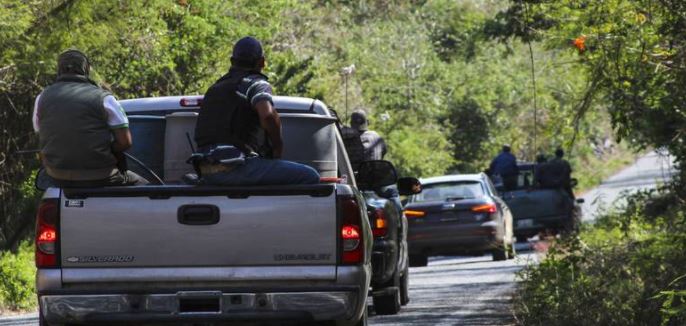 Asesinan a César Arturo Valencia, alcalde de Aguililla, Michoacán