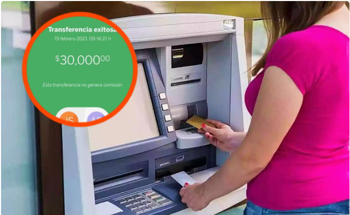 ¡Se logró! Regia le regresa $35 mil a mujer que se los envió por error