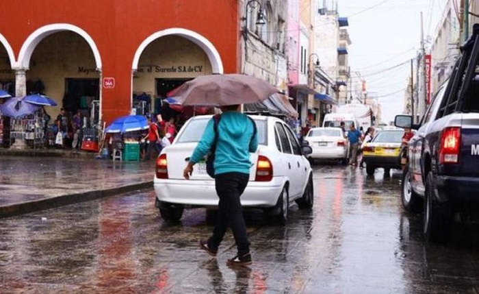 Yucatán: Se acerca el Frente Frío No. 27... seguirá heladez