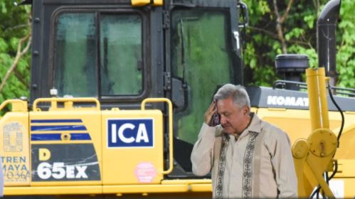 Fonatur declaró desierta la licitación por el Tramo 5 del Tren Maya