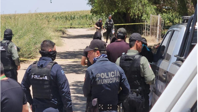 Sinaloa vive nueva jornada sangrienta; 7 hombres asesinados en 3 municipios