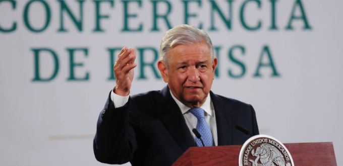 Mexicanos Contra la Corrupción acusa a AMLO de falsear información