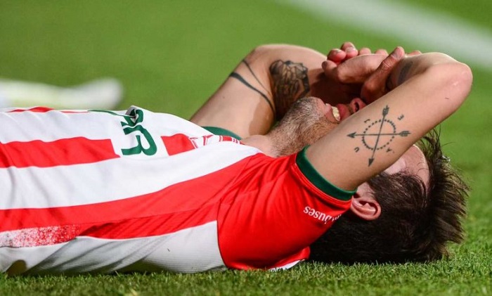Video: La escalofriante lesión de Unai Bilbao, jugador de Necaxa