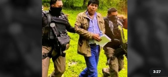 La DEA tuvo que ver con la captura de Caro Quintero en México