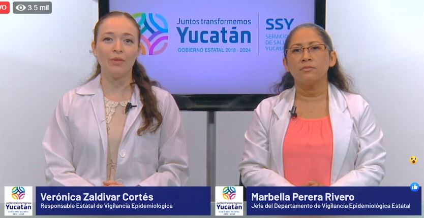 Yucatán Covid-19: Hoy 28 muertes y 92 nuevos contagios