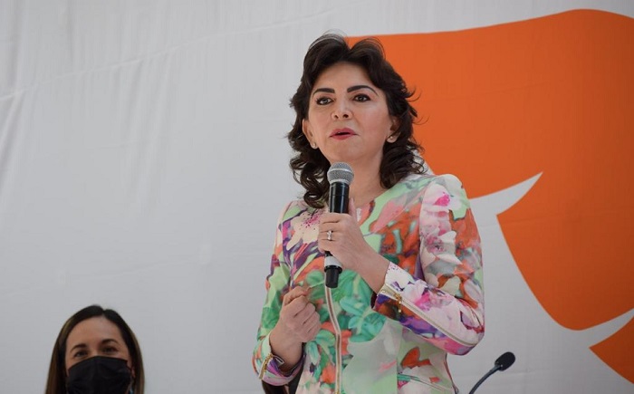 Ivonne Ortega fracasa con MC en  Yucatán; solo gana Dzemul