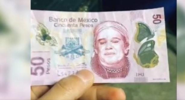 Falsificación del billete de $50, con imagen de ‘Juanga’, se dispara 2,743%