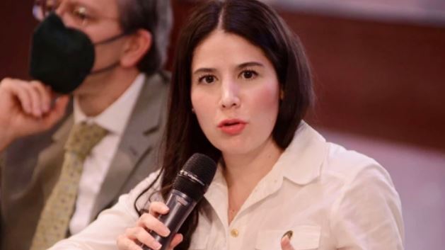 El Verde expulsa a su diputada por votar contra la reforma eléctrica de López