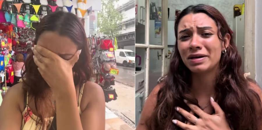 Mujer devuelve $1.000,000 que le transfirieron por error