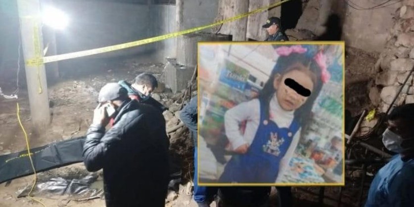 Policías ebrios a punto de atropellar a una niña en Hidalgo