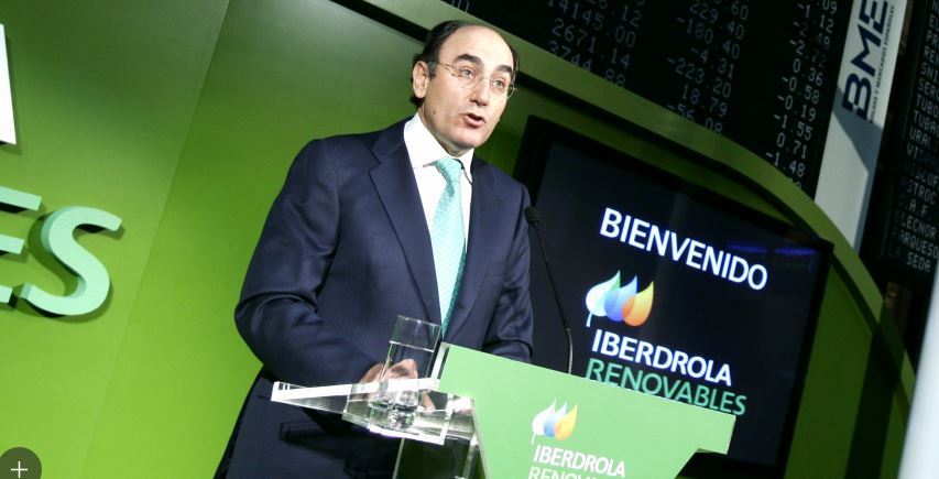 Empresa Iberdrola acusa a la 4T de cambiar las reglas para el sector eléctrico