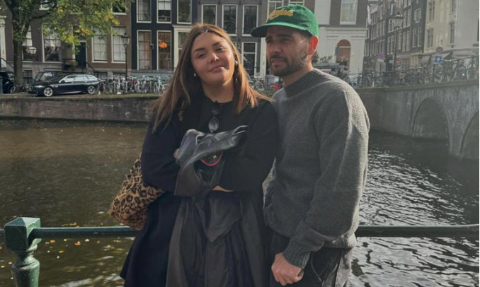 Tras su histórico concierto, Yuridia revela emocionada el sexo de su tercer hijo