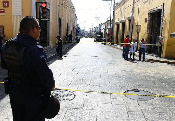 Yucatán: Sale del hospital, avanza unas calles y muere