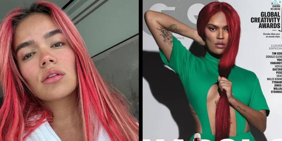 Karol G enfurece con revista que editó fotos de su cuerpo y rostro para portada: “es una falta de respeto”