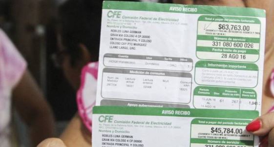 Coparmex: Recibo de luz será 17% más caro en casas si aprueban reforma eléctrica