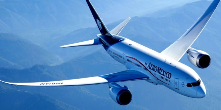 Aeroméxico pide autorización para despedir a 1,830 empleados
