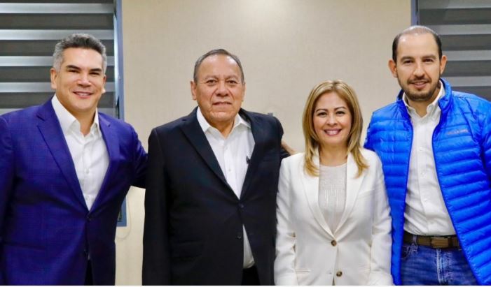 Senadora renuncia a Morena y se pasa al FAM para buscar gubernatura por Morelos