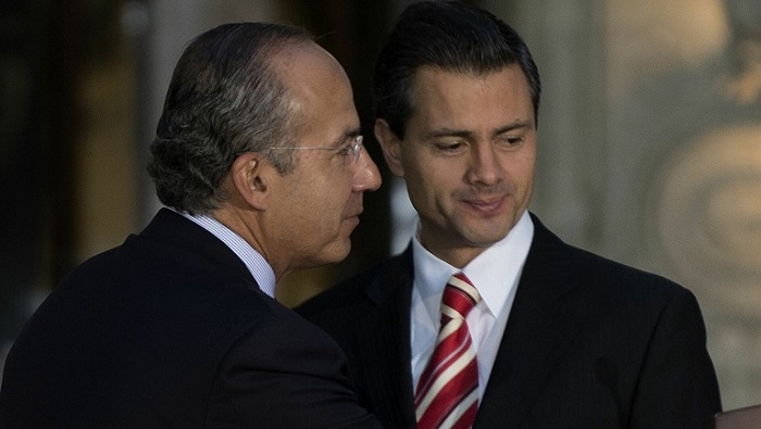 ¿Distractor? Señala gobierno federal que Calderón y Peña gastaron 5.9 mmdp en espionaje