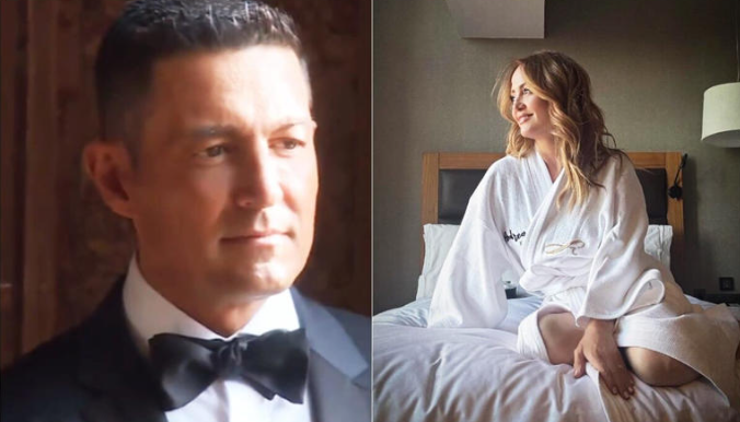 Fernando Colunga, el primer beso de Legarreta, desde que terminó con Erik: "yo sudaba"