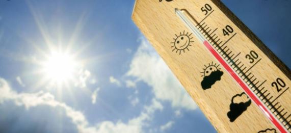 Mérida: Nueve días seguidos con temperaturas arriba a los 40 grados